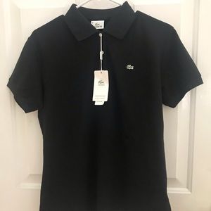 sl 48 NWT Lacoste Classic  Polo new
